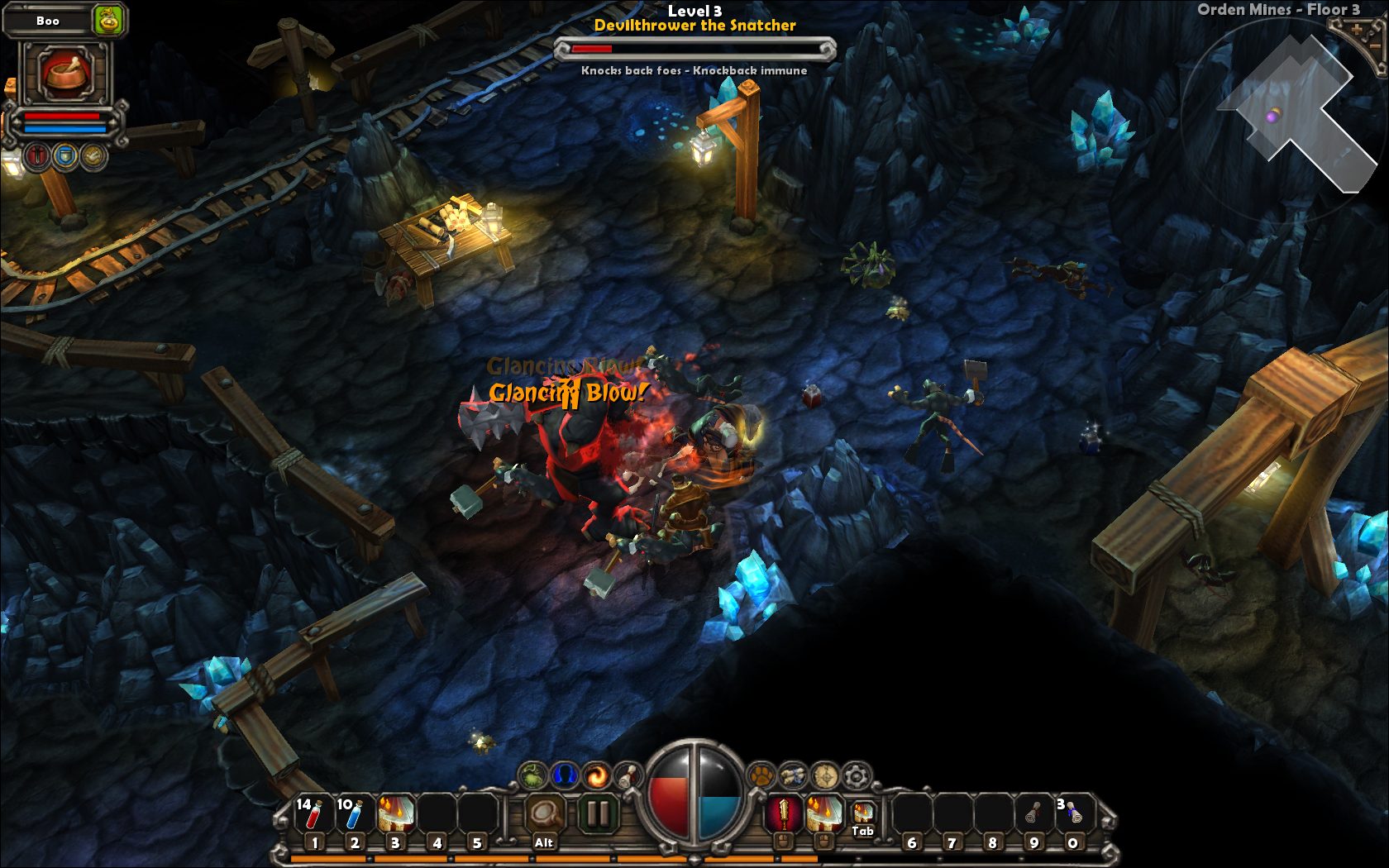 Torchlight Screenshot 4