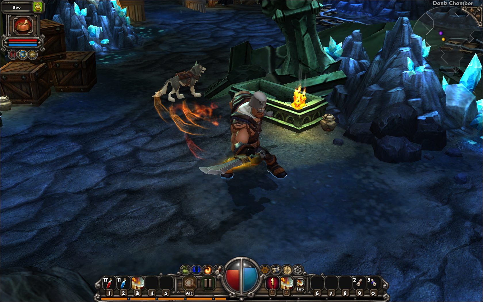 Torchlight Screenshot 5