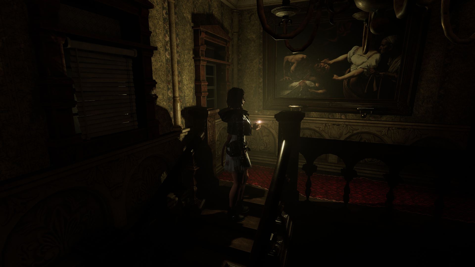 Tormented Souls Screenshot 2