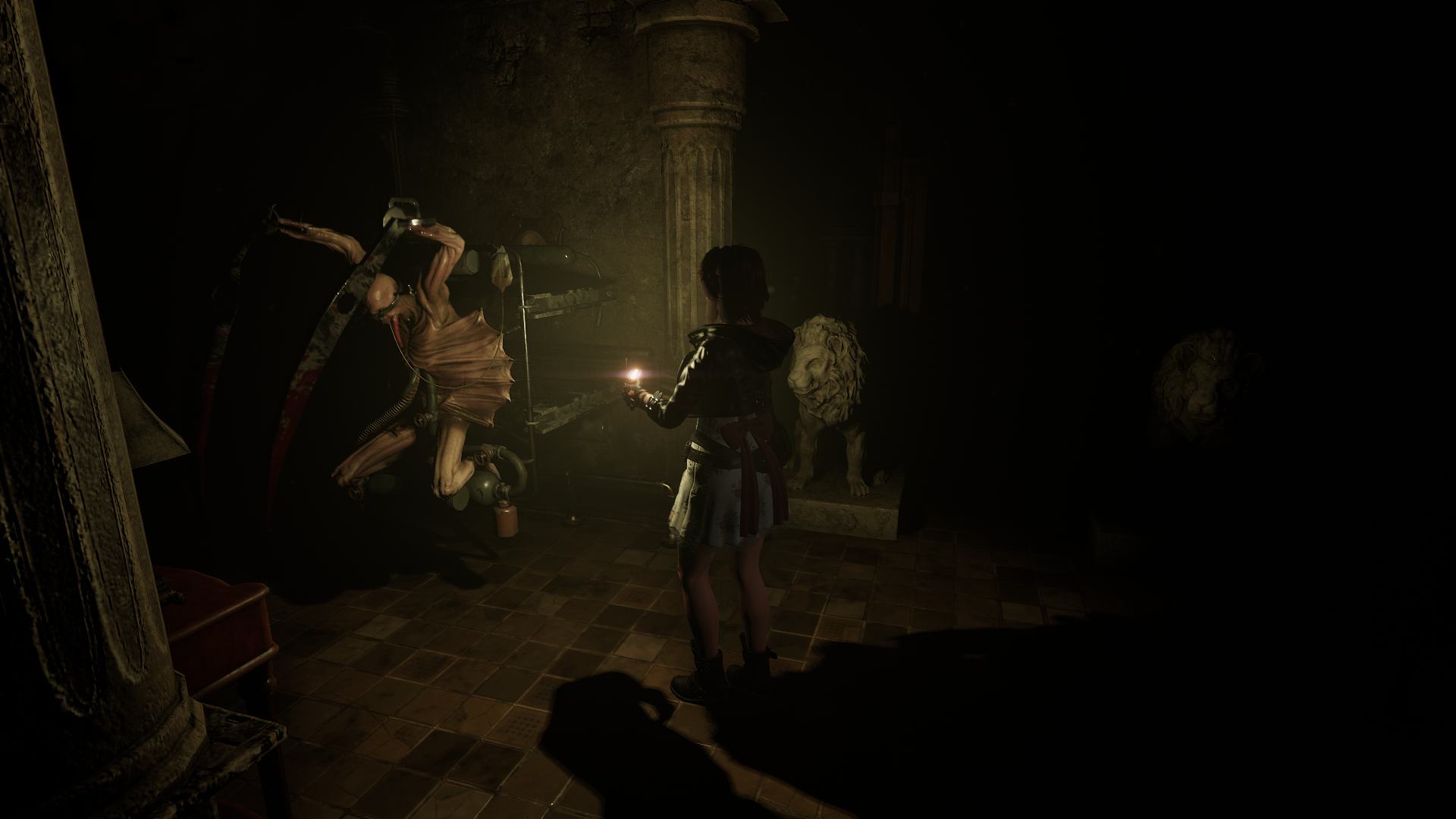 Tormented Souls Screenshot 3