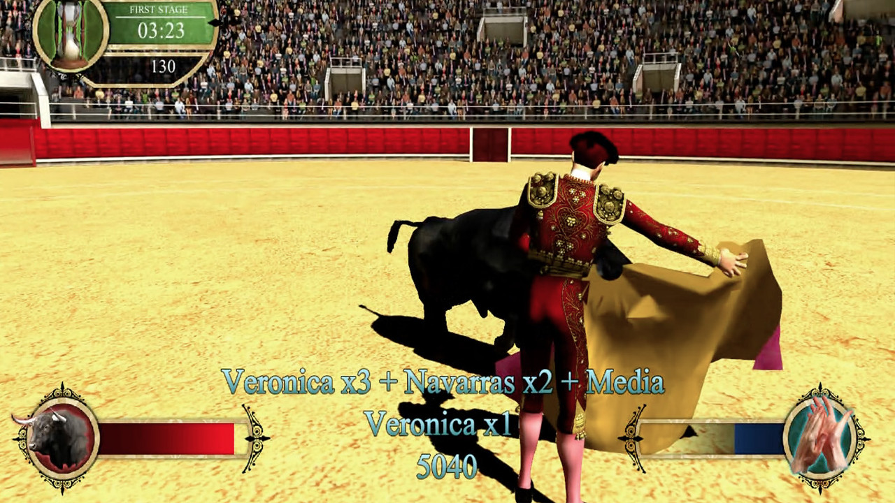 Toro Screenshot 1