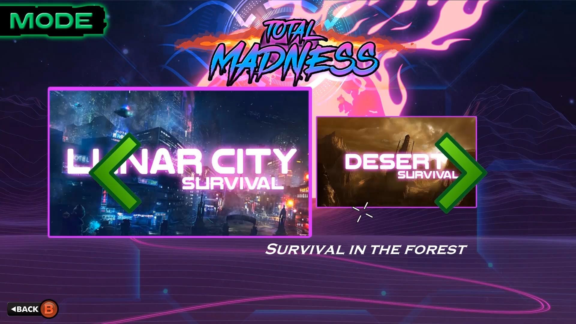 Total Madness Screenshot 1