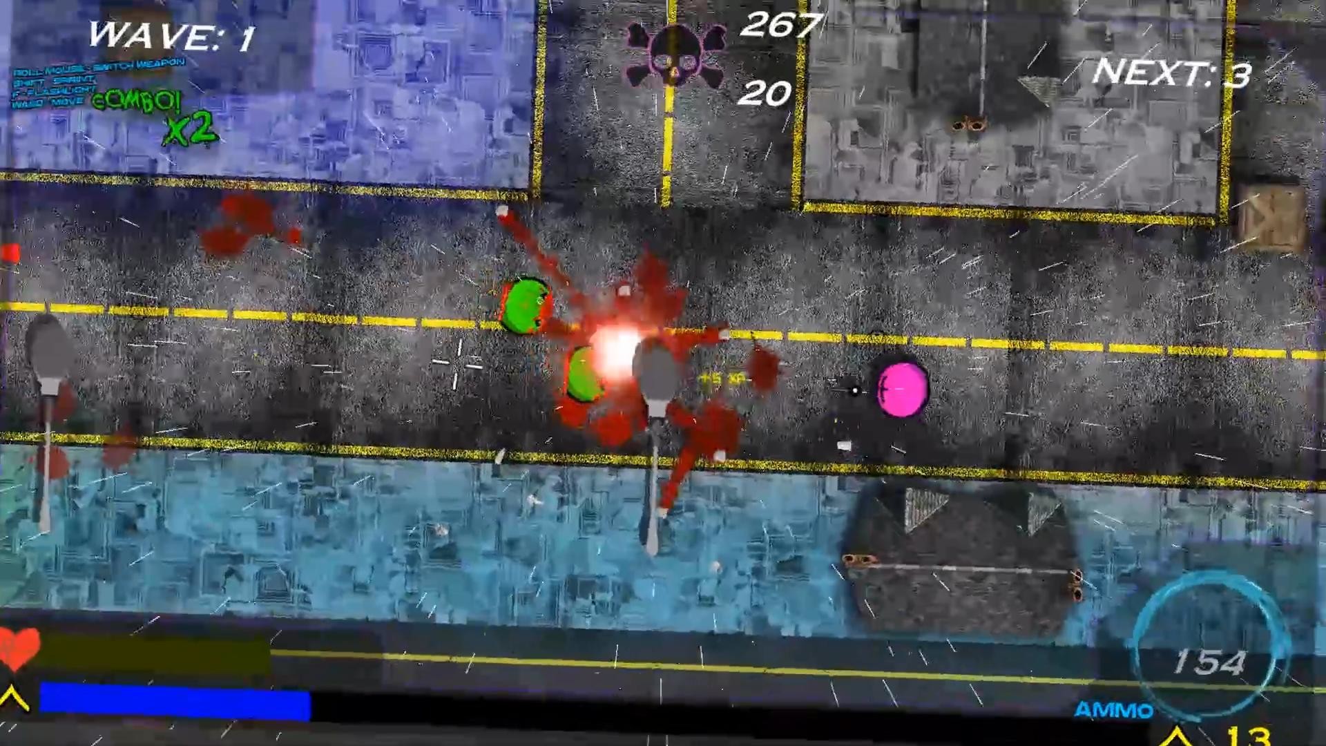 Total Madness Screenshot 2