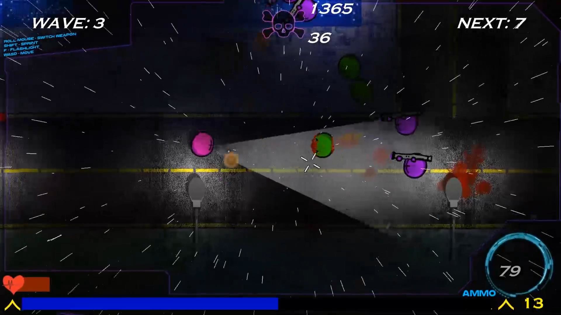 Total Madness Screenshot 3