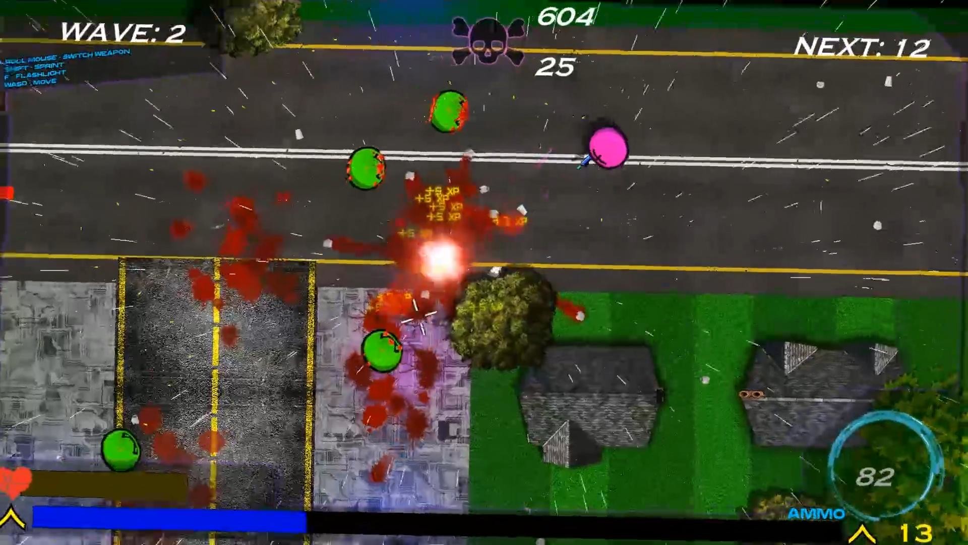 Total Madness Screenshot 4