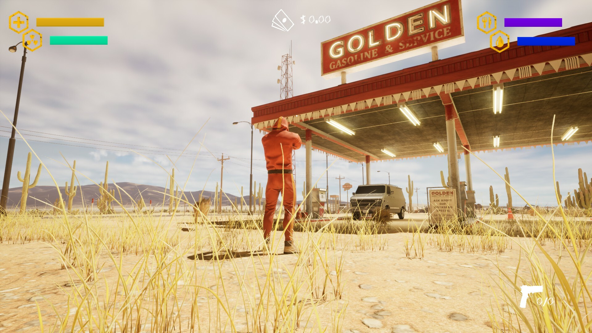Total Vengeance Screenshot 1
