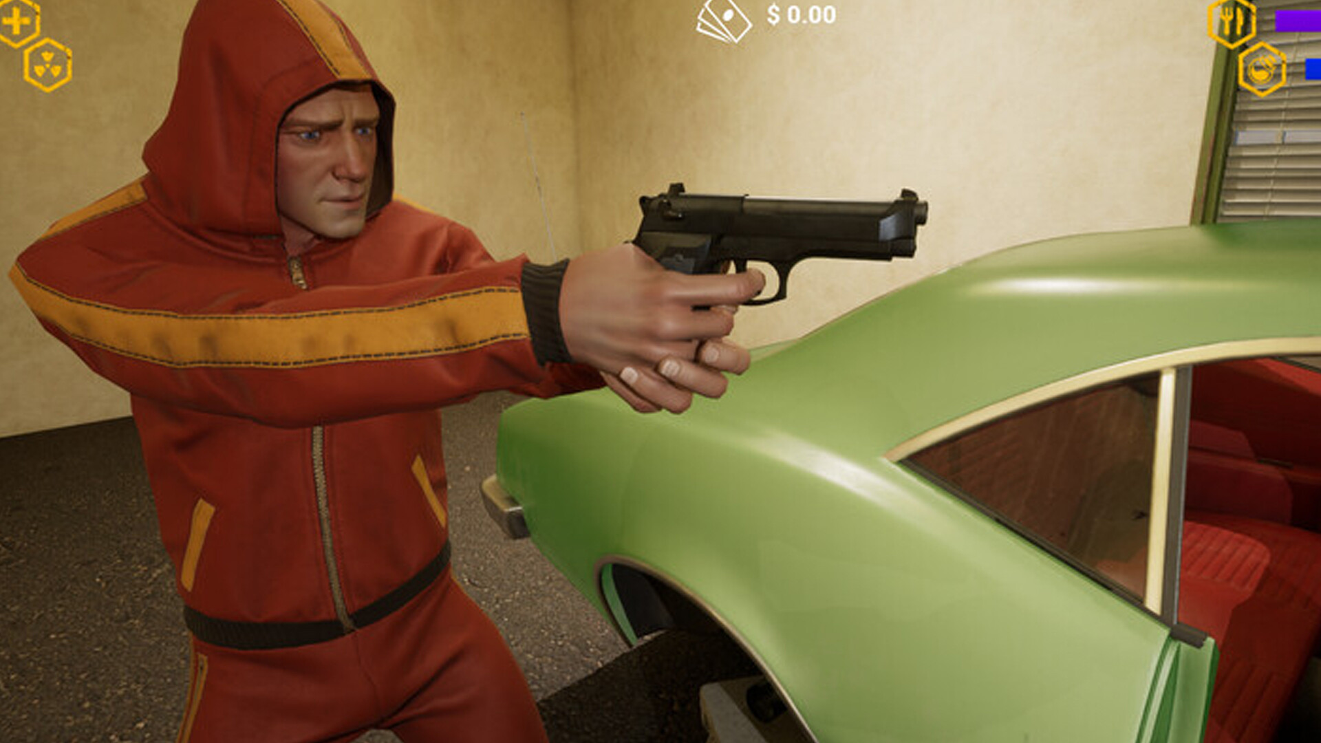 Total Vengeance Screenshot 3