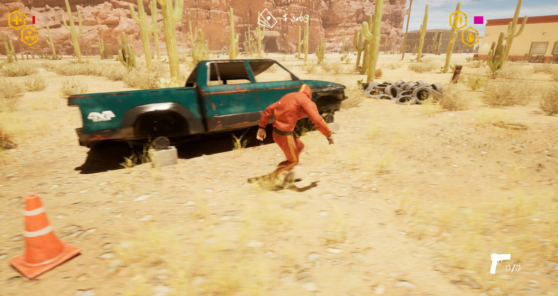 Total Vengeance Screenshot 4