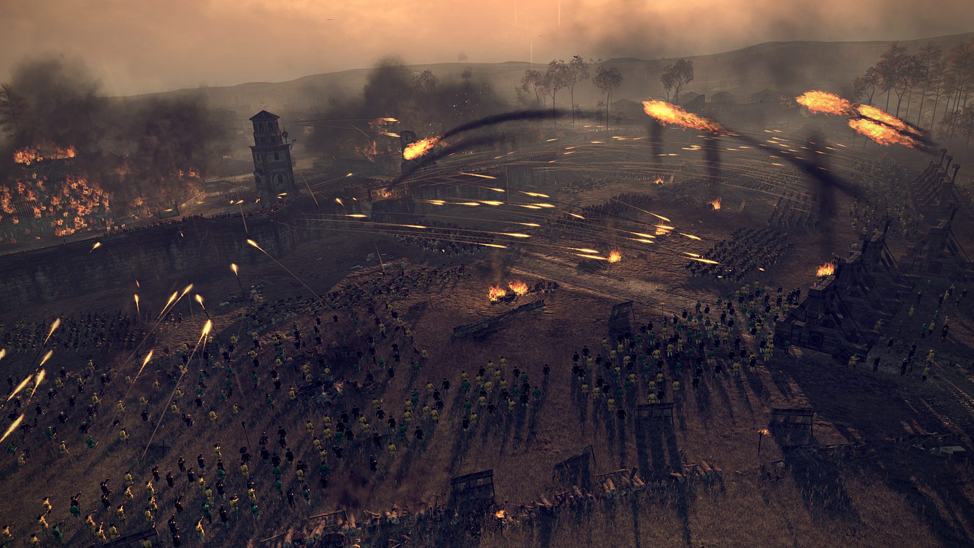 скачать steam для total war attila фото 2