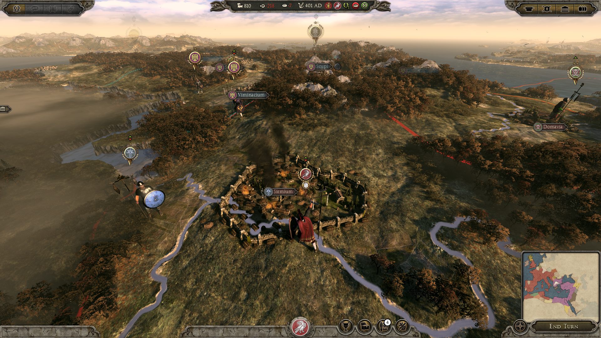 Total War: Attila Screenshot 5