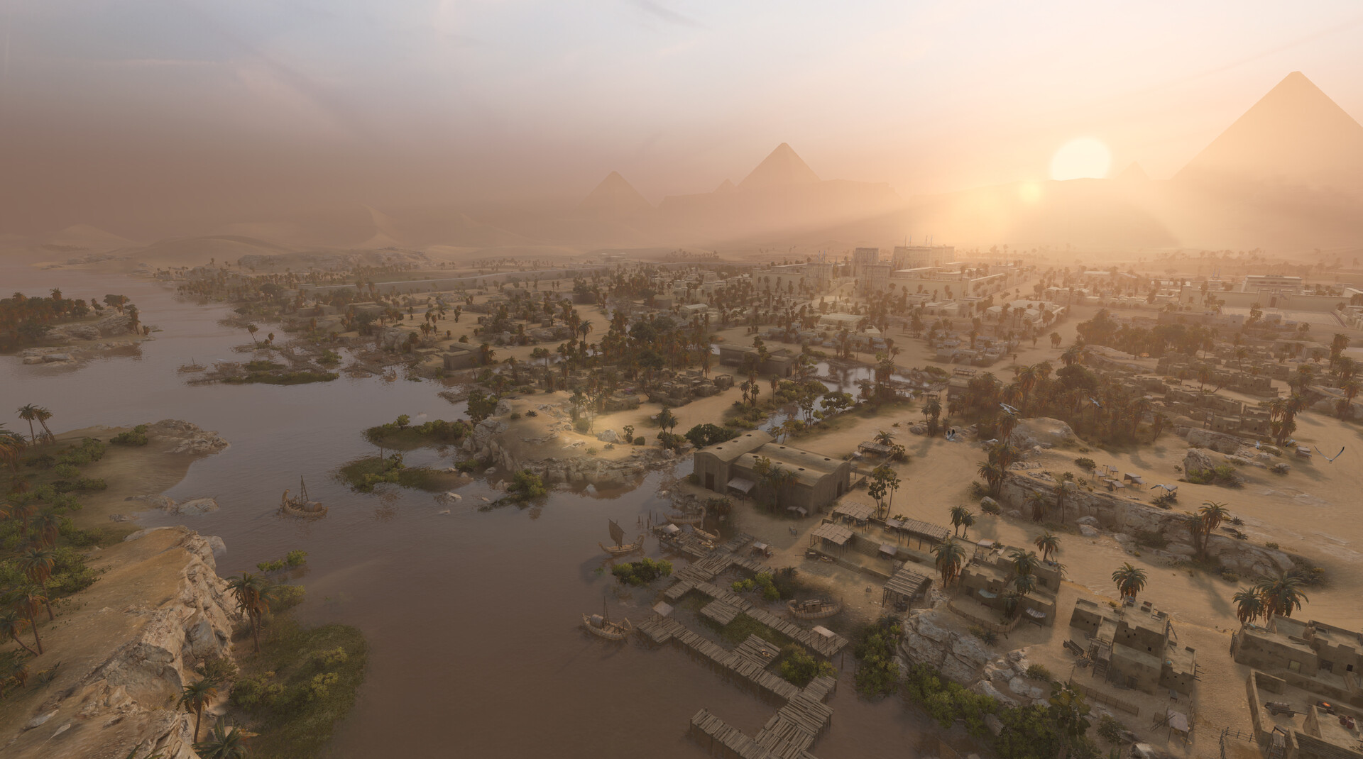 Total War: Pharaoh Screenshot 3