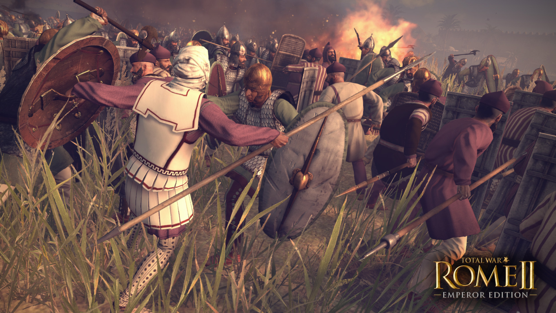 Total War: Rome II - Emperor Edition Screenshot 2