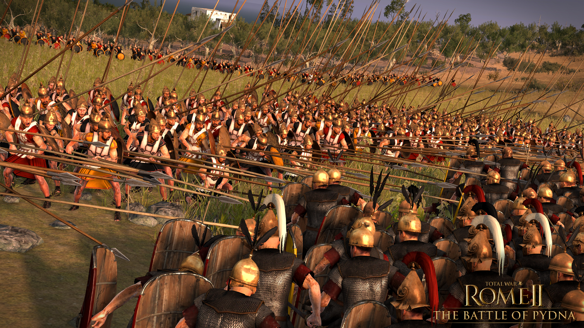 Total War: Rome II - Emperor Edition Screenshot 5