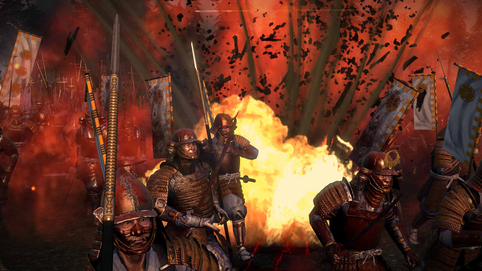 Total War: Shogun 2 Screenshot 2