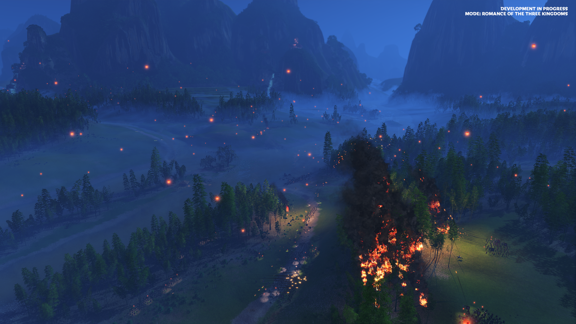 Total War: Three Kingdoms Screenshot 1
