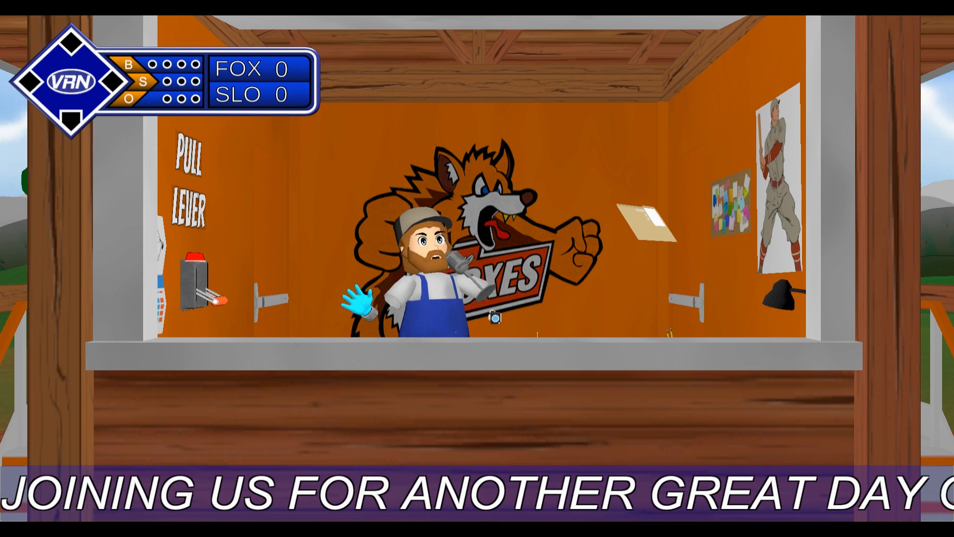 TOTALLY BASEBALL Screenshot 2