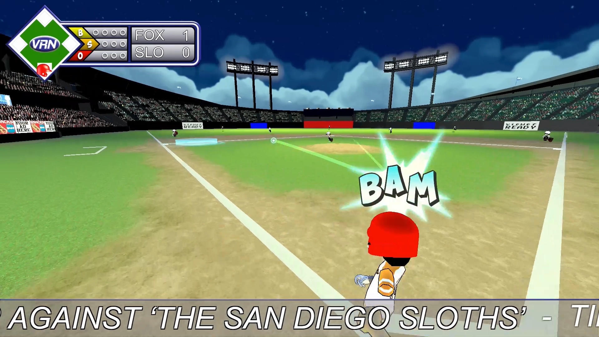 TOTALLY BASEBALL Screenshot 3