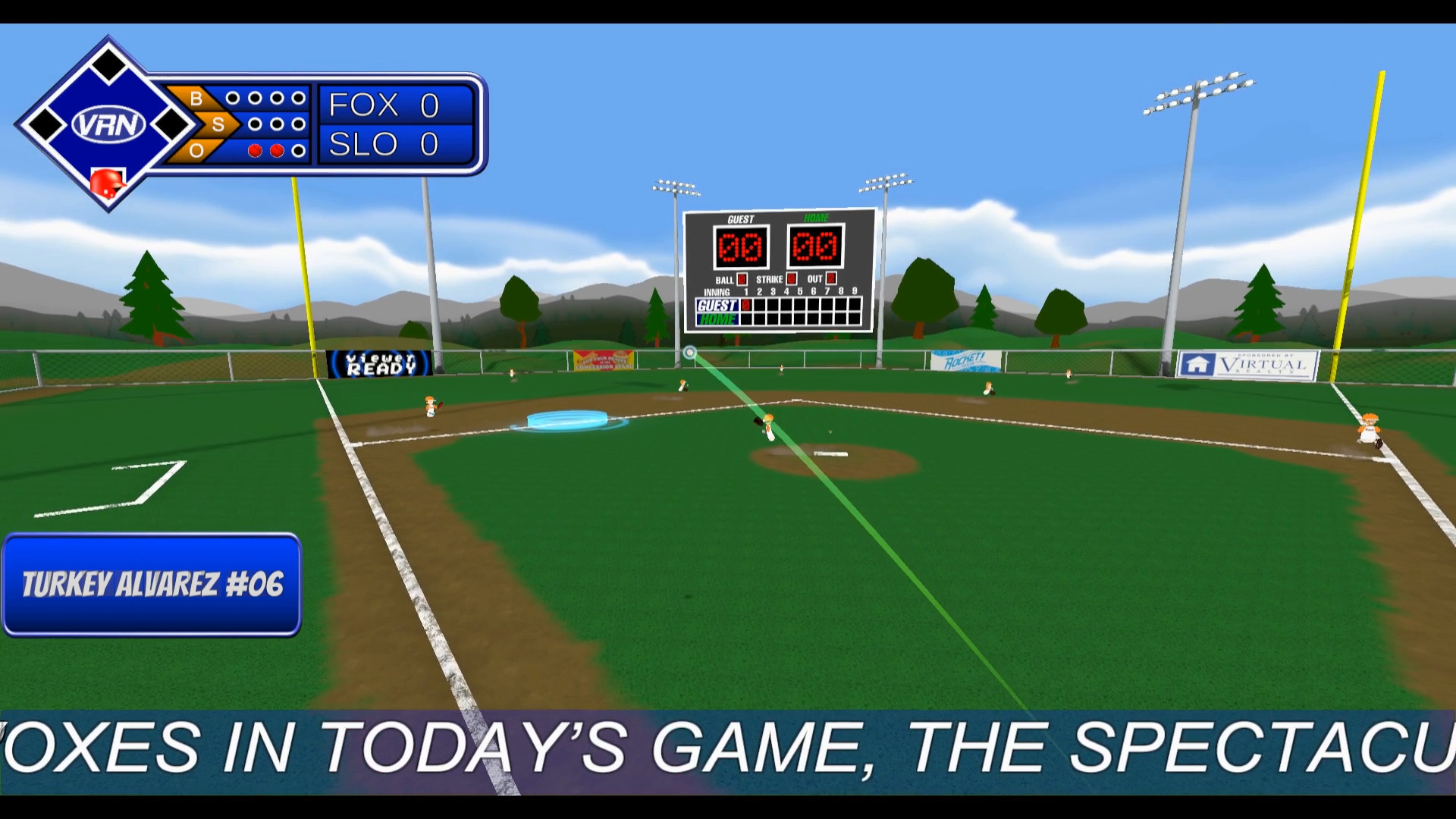 TOTALLY BASEBALL Screenshot 4