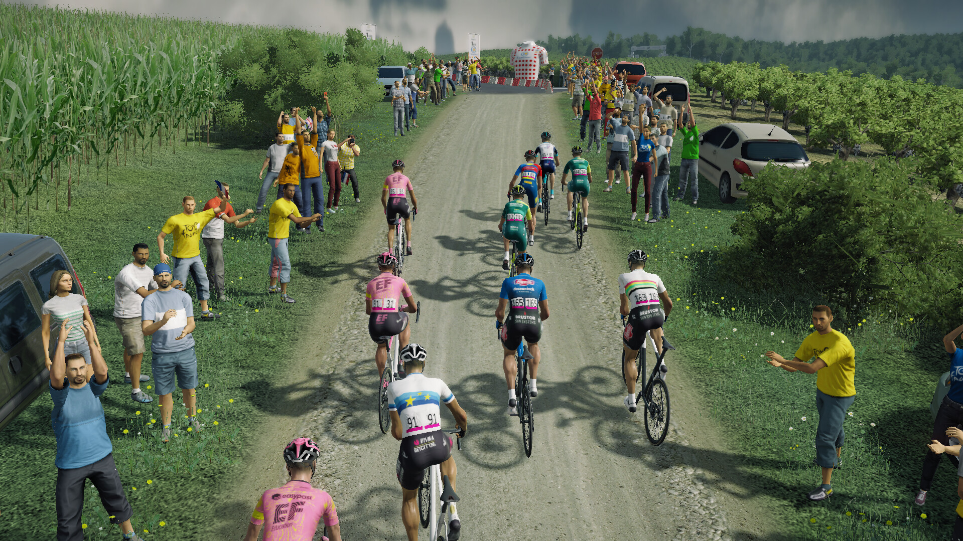 Tour de France 2024 Steam