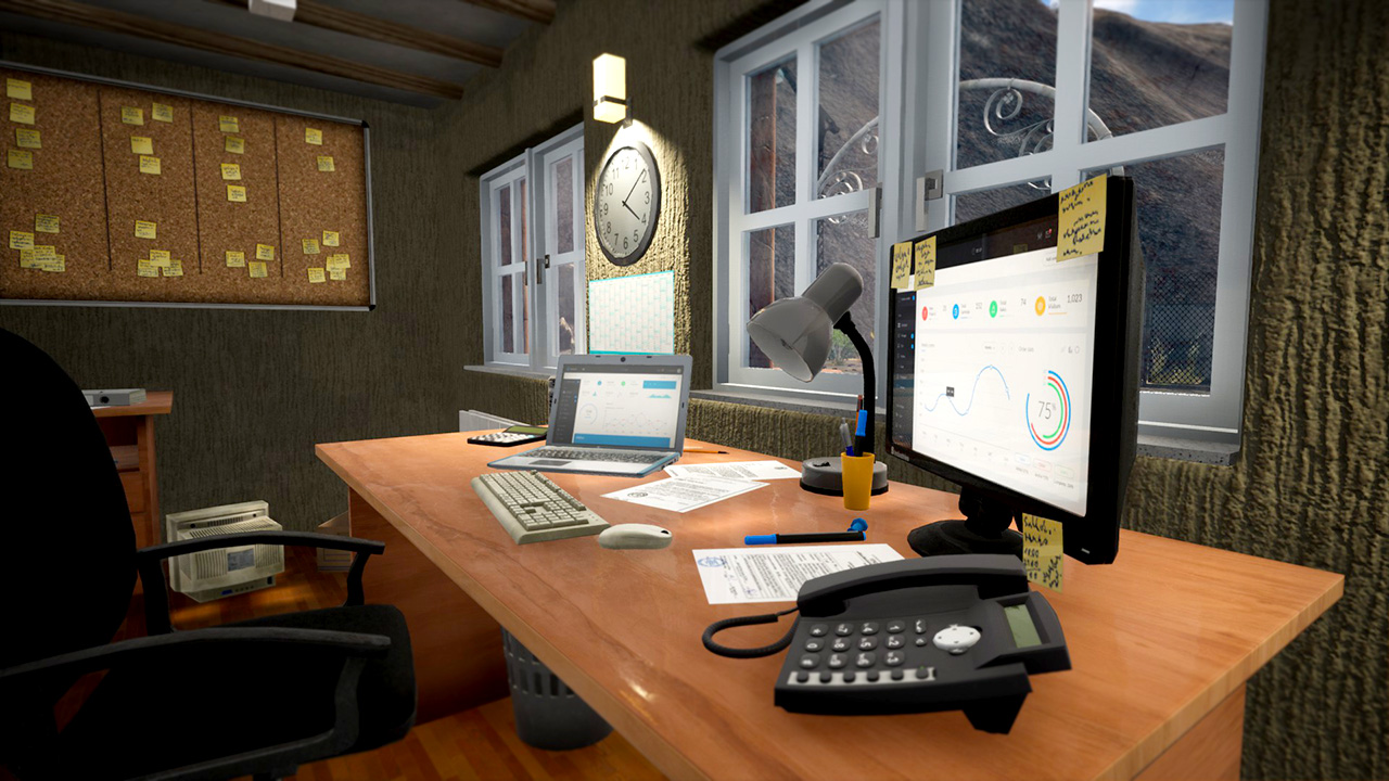 Tourist Bus Simulator Screenshot 3