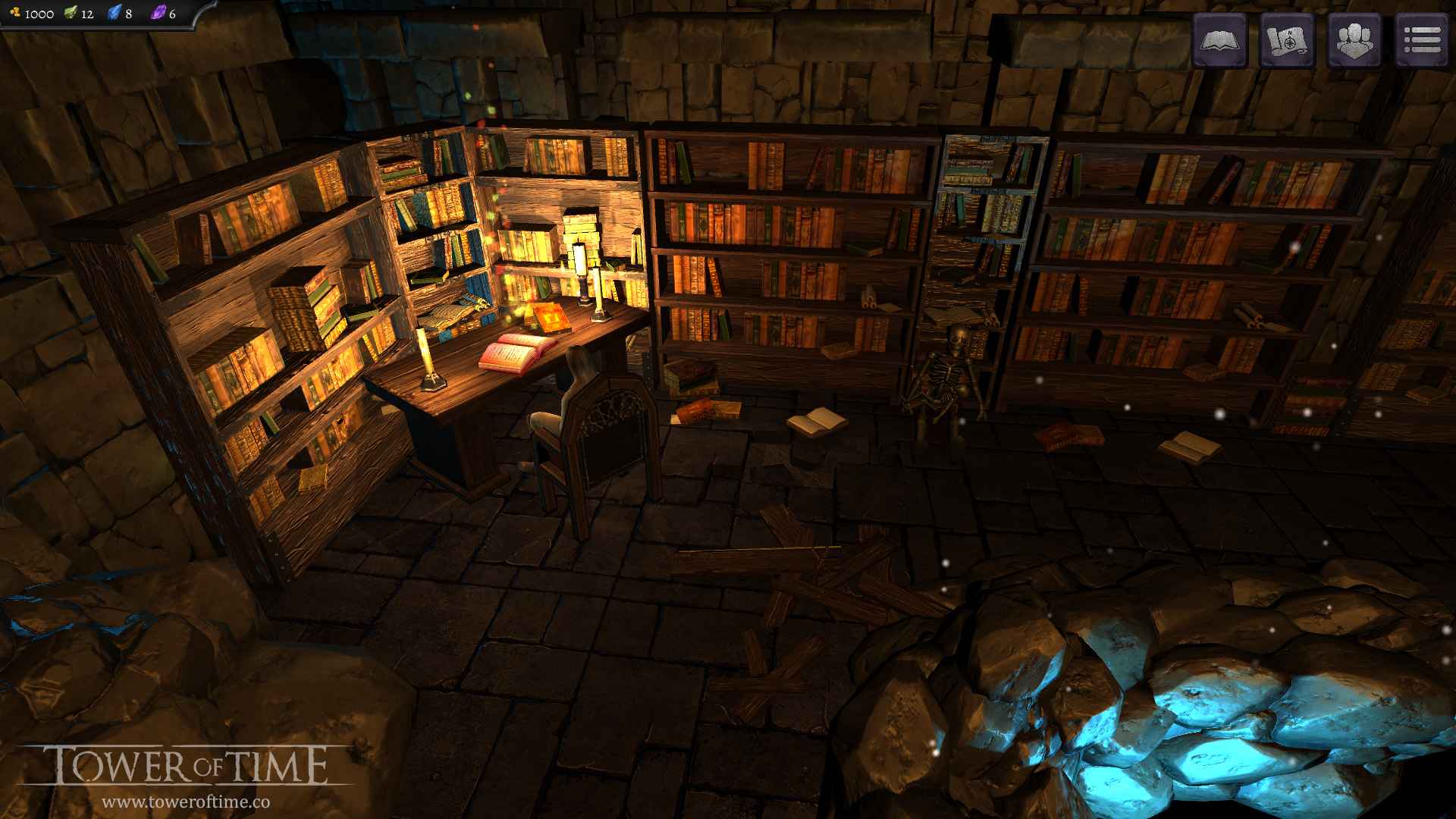 Tower of Time Screenshot 3