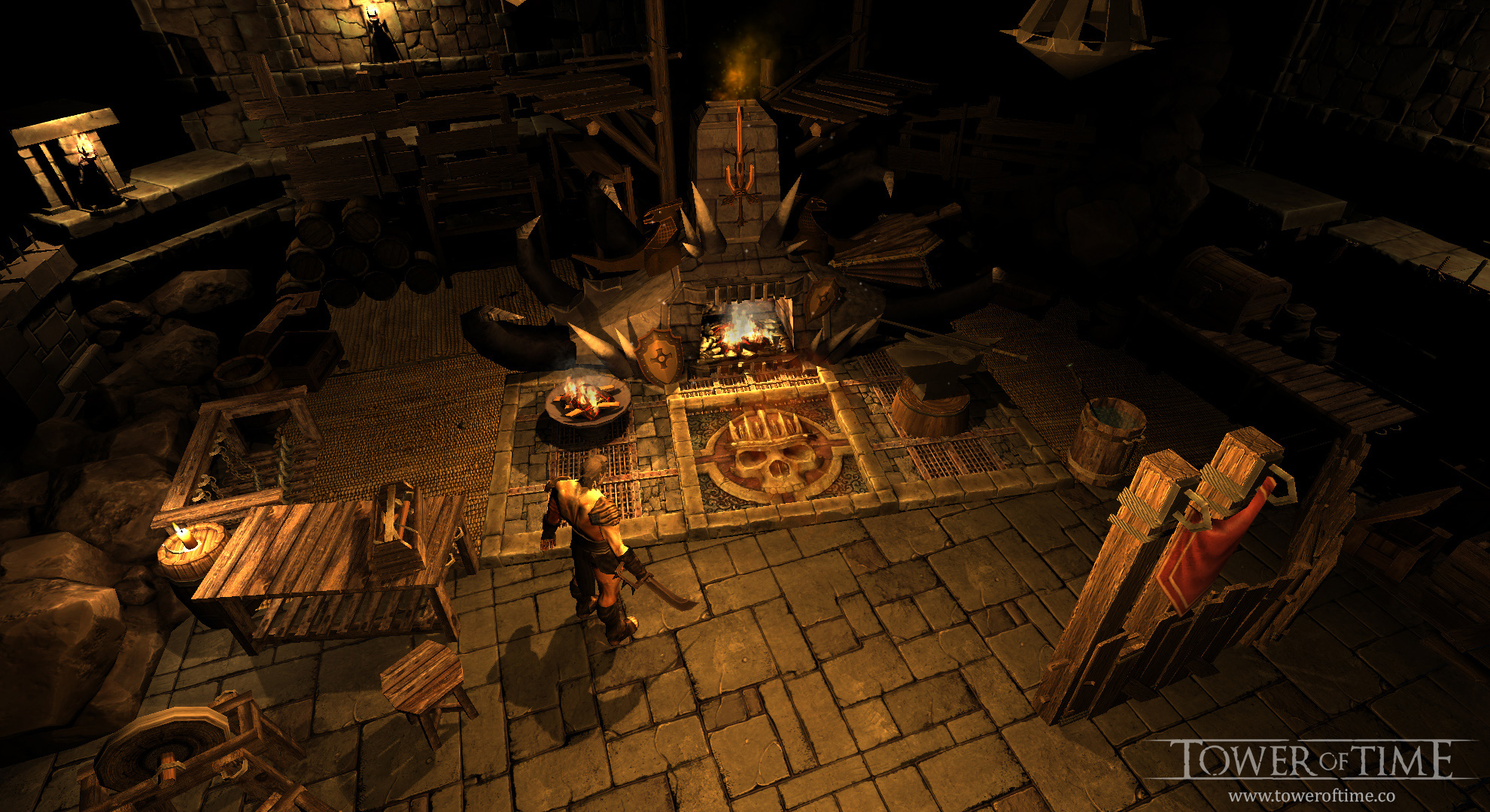 Tower of Time Screenshot 5