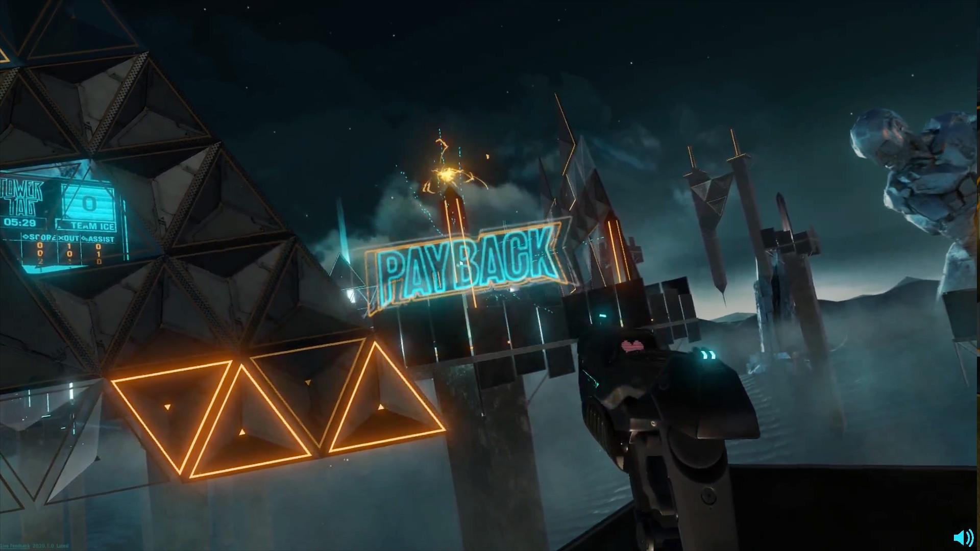 Tower Tag Screenshot 1