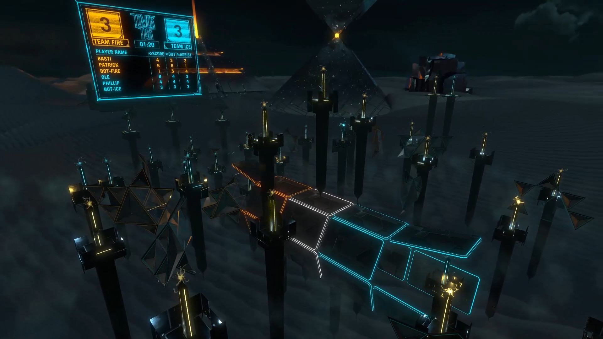 Tower Tag Screenshot 3