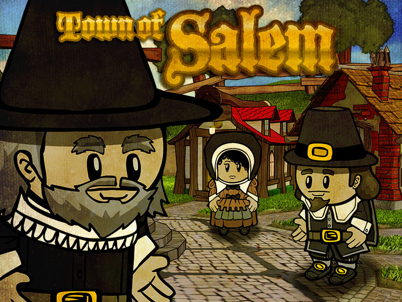 Town of Salem Steam CD Key