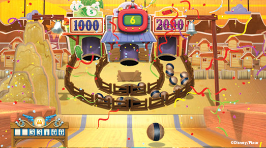 Toy Story Mania! Screenshot 2