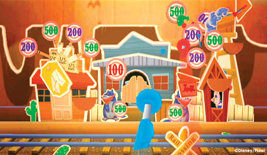 Toy Story Mania! Screenshot 3