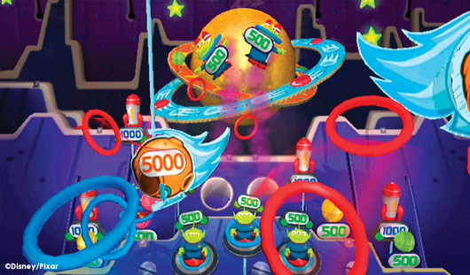Toy Story Mania! Screenshot 4