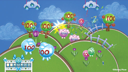 Toy Story Mania! Screenshot 5