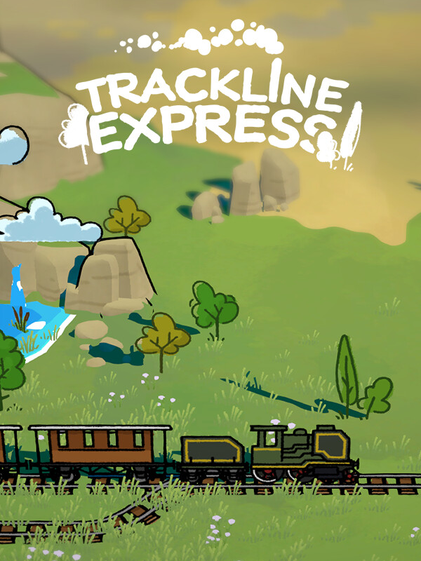 Trackline Express Steam CD Key