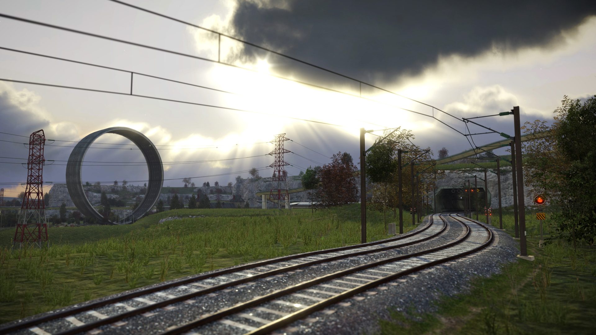 TrackMania 2: Valley Screenshot 1