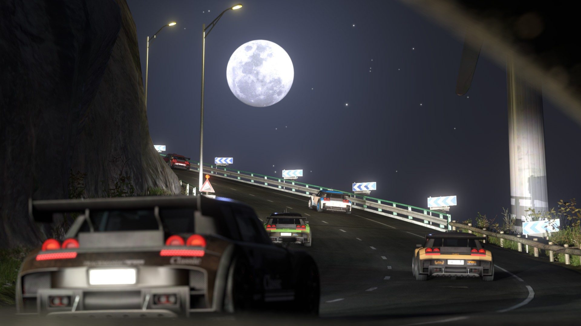 TrackMania 2: Valley Screenshot 3