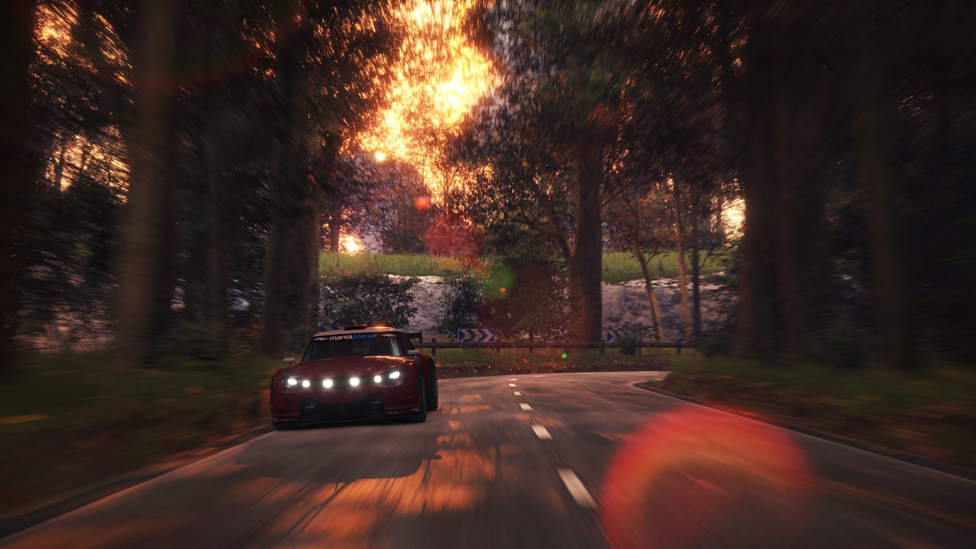 TrackMania 2: Valley Screenshot 5