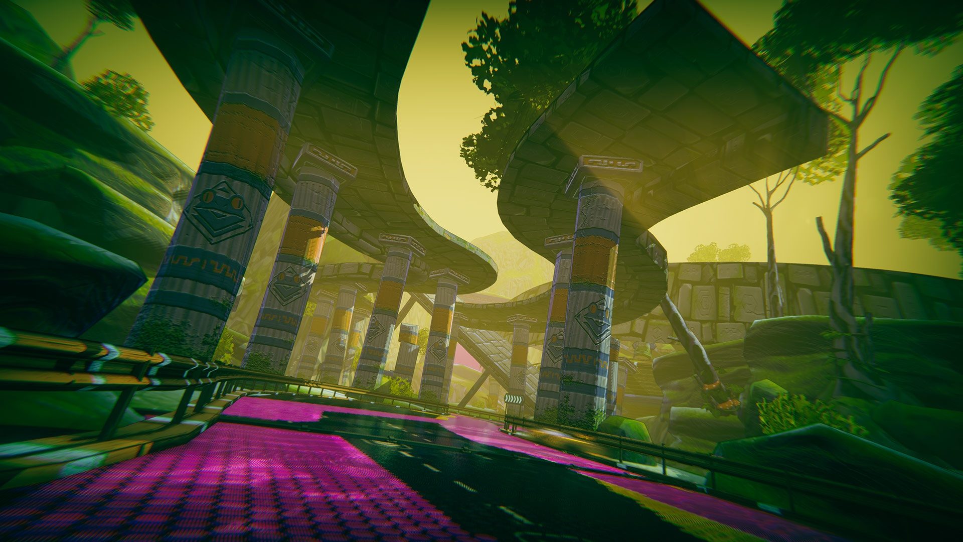 Trailblazers Screenshot 1