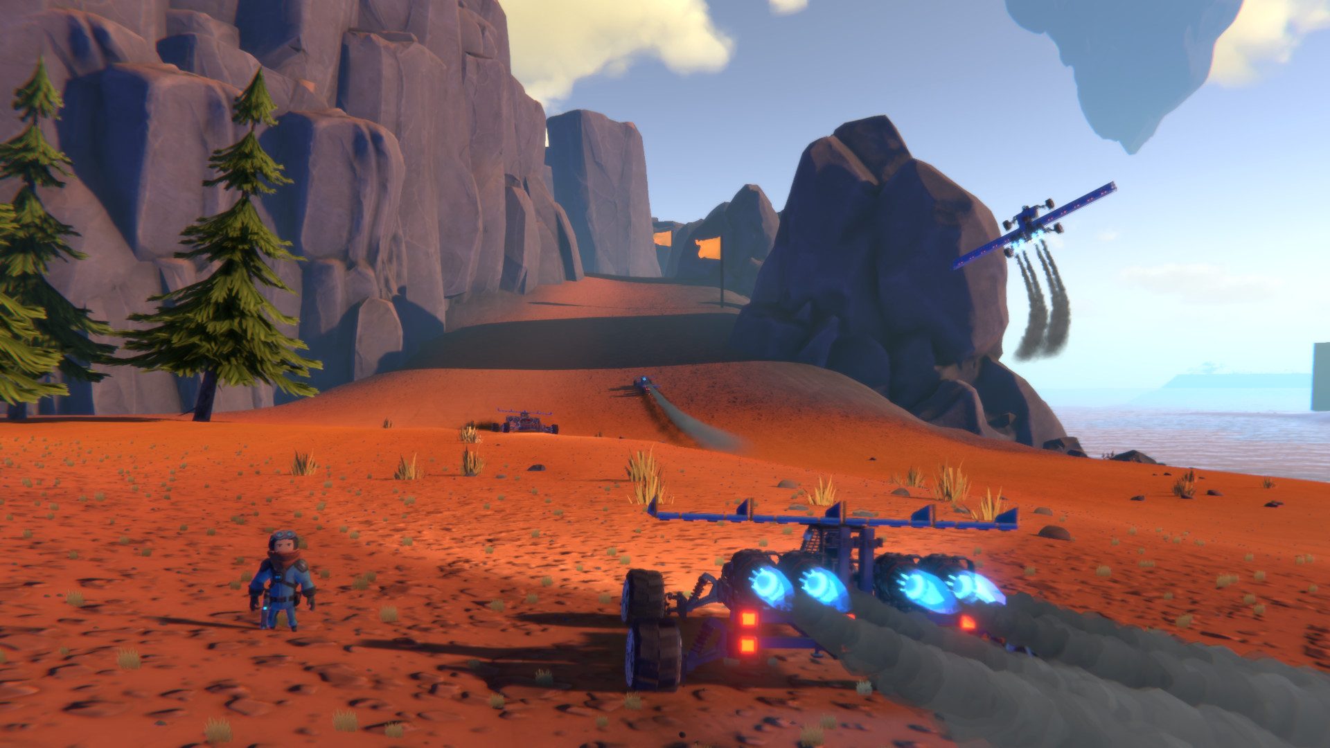 Trailmakers Screenshot 1