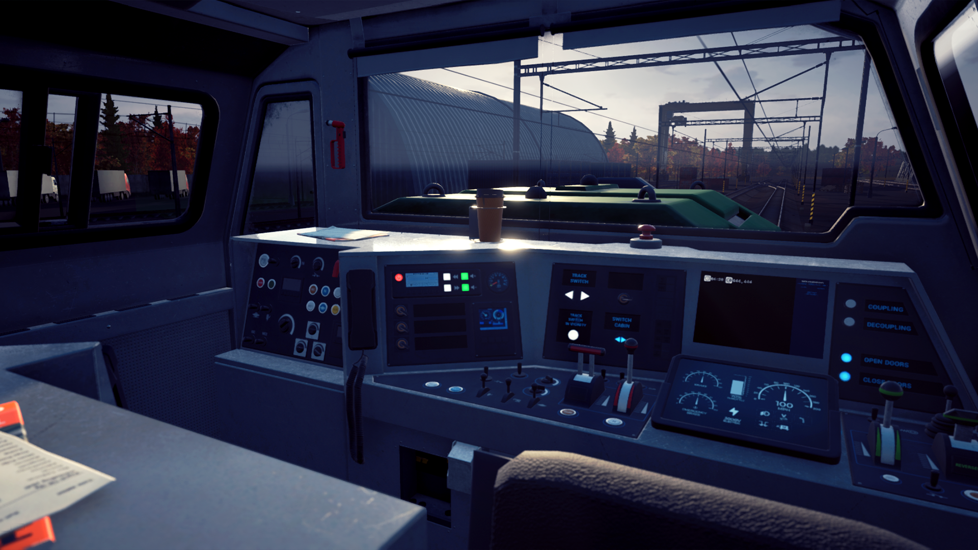 Train Life: A Railway Simulator Screenshot 1