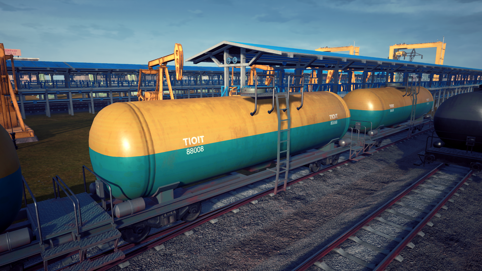 Train Life: A Railway Simulator Screenshot 2