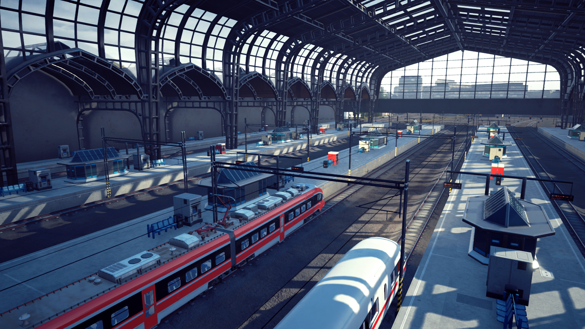 Train Life: A Railway Simulator Screenshot 3