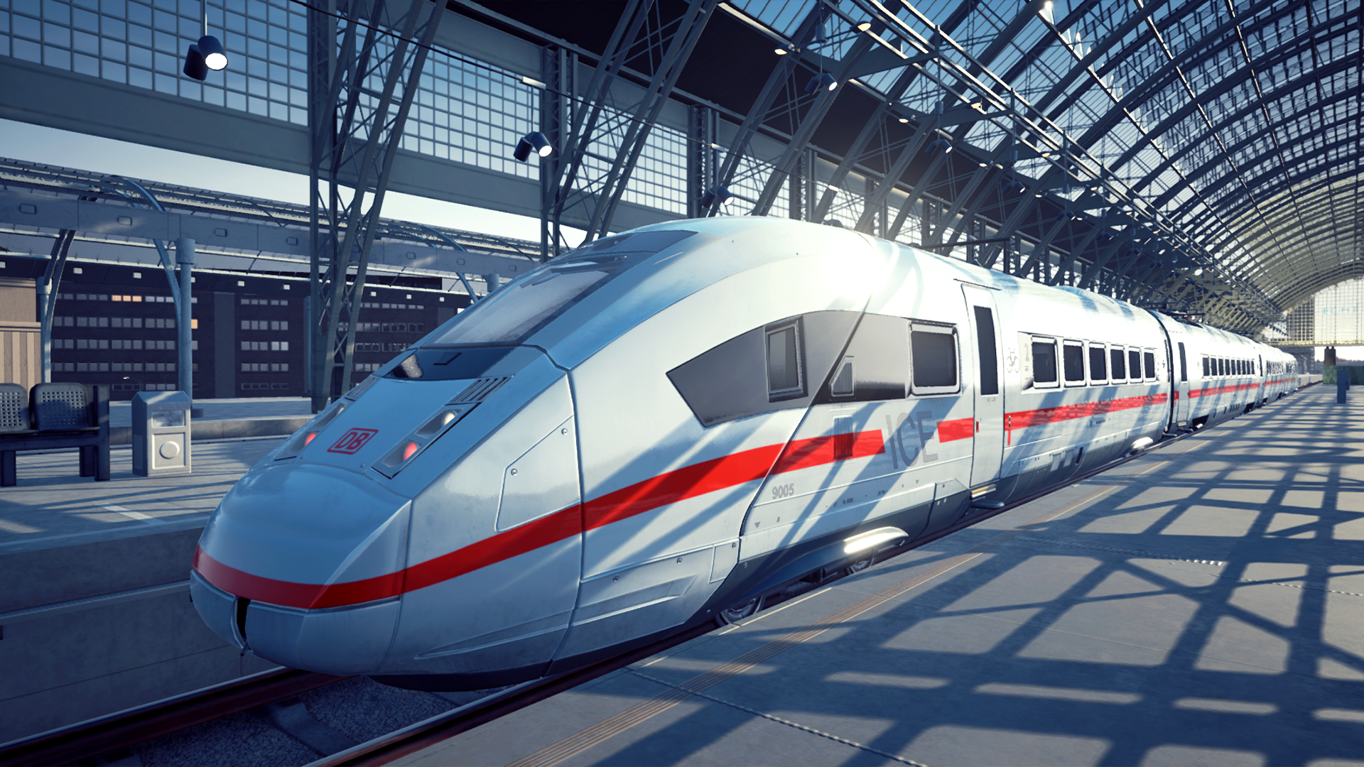 Train Life: A Railway Simulator Screenshot 4