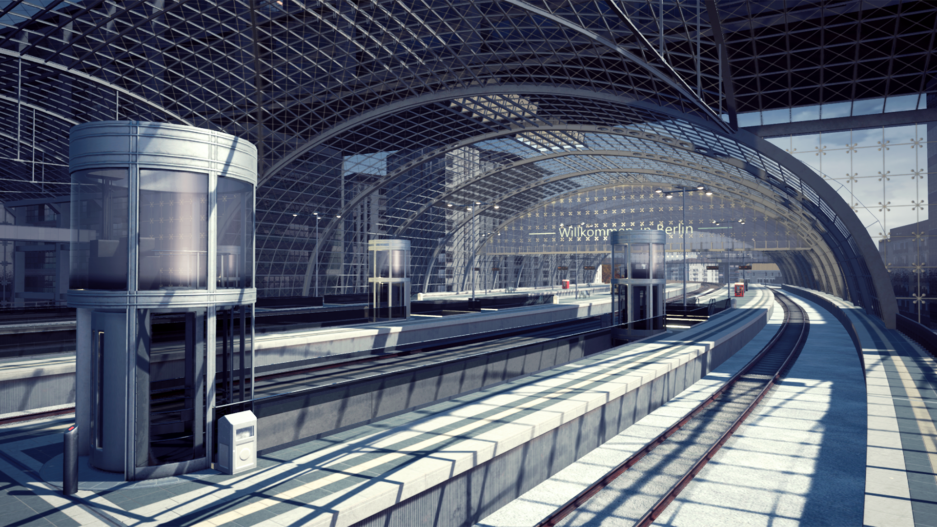Train Life: A Railway Simulator Screenshot 5