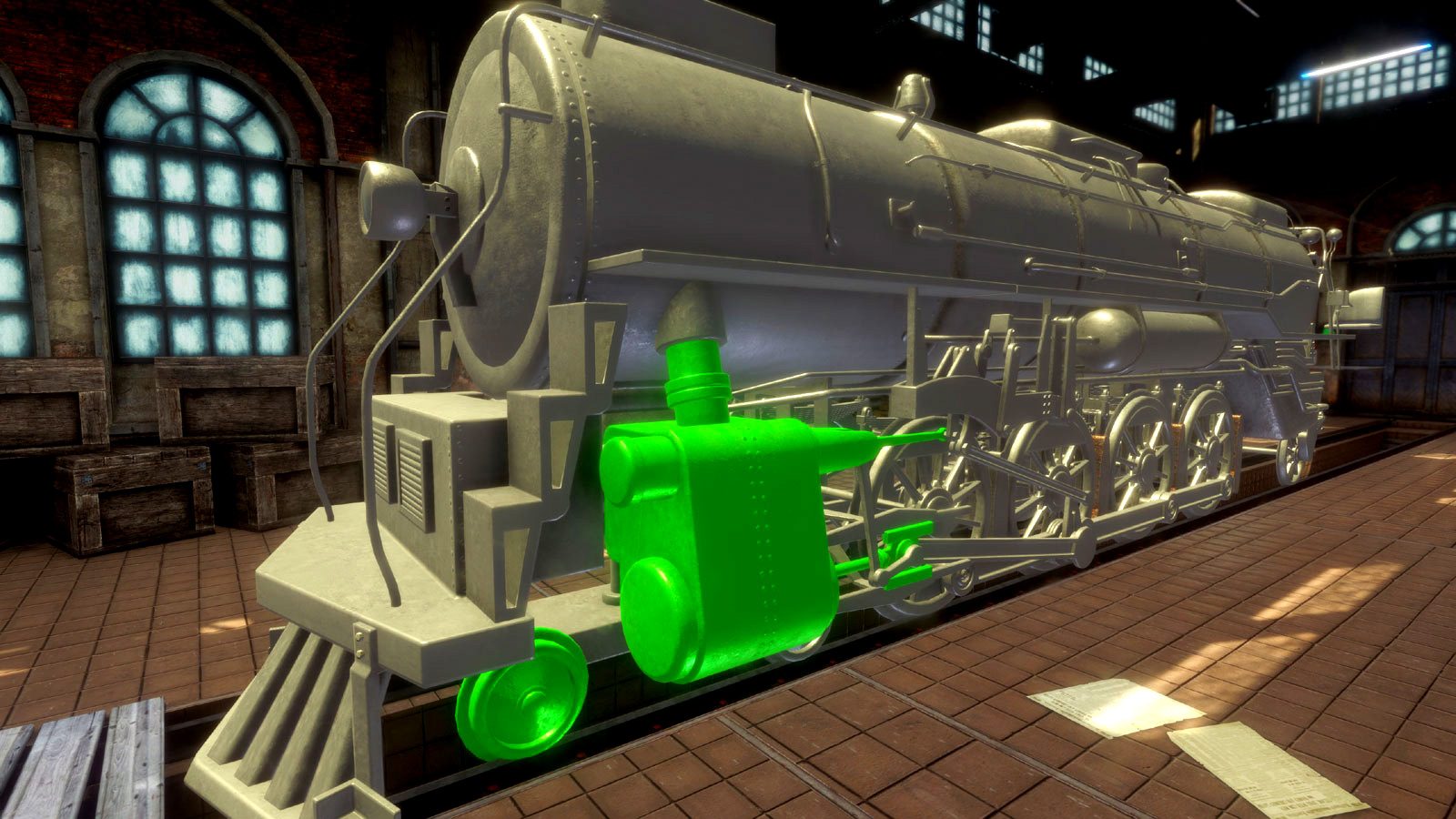 Train Mechanic Simulator 2017 Screenshot 4