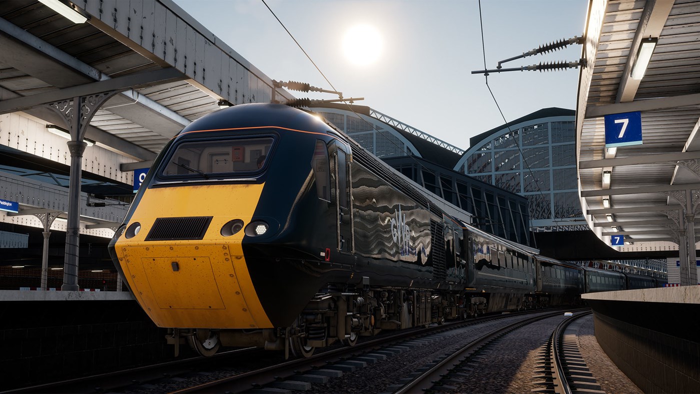 Train Sim World 2020 Screenshot 1