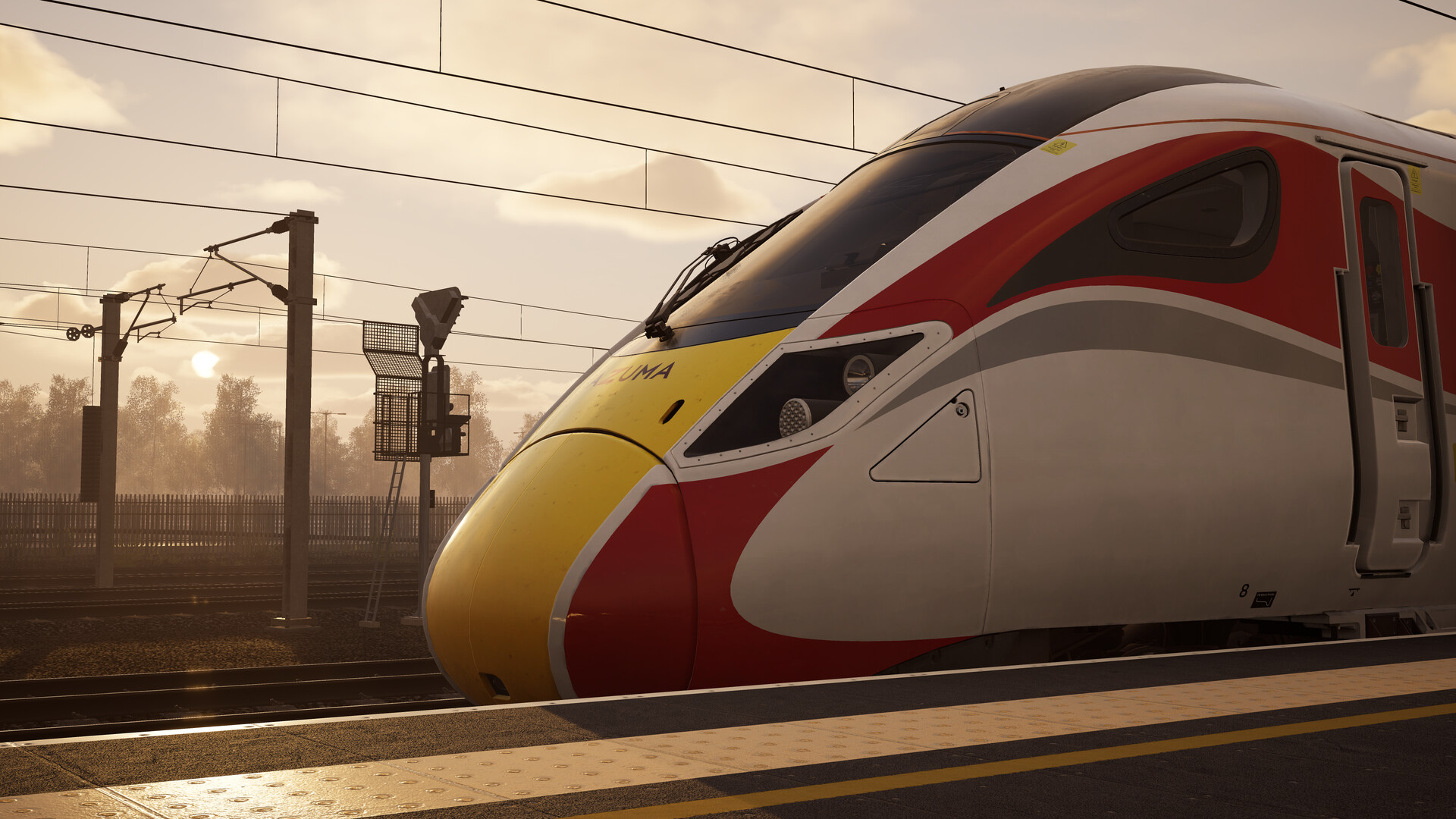 Train Sim World 4 Screenshot 2