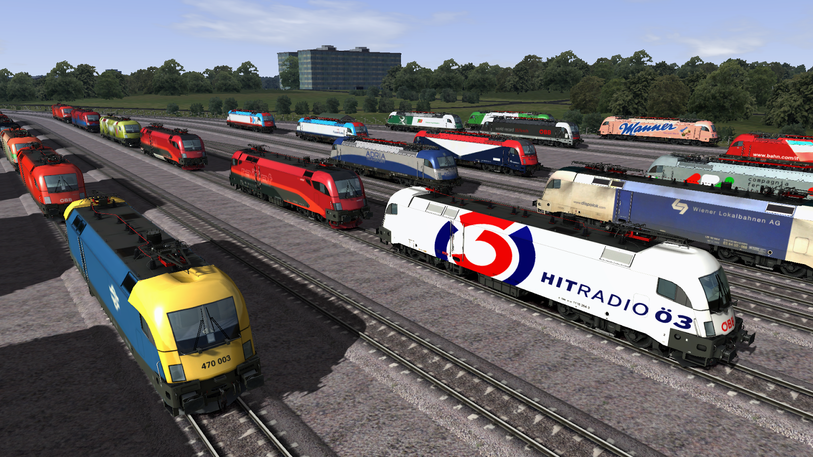 Train Simulator 2013 Screenshot 1