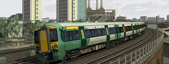 Train Simulator 2013 Screenshot 2
