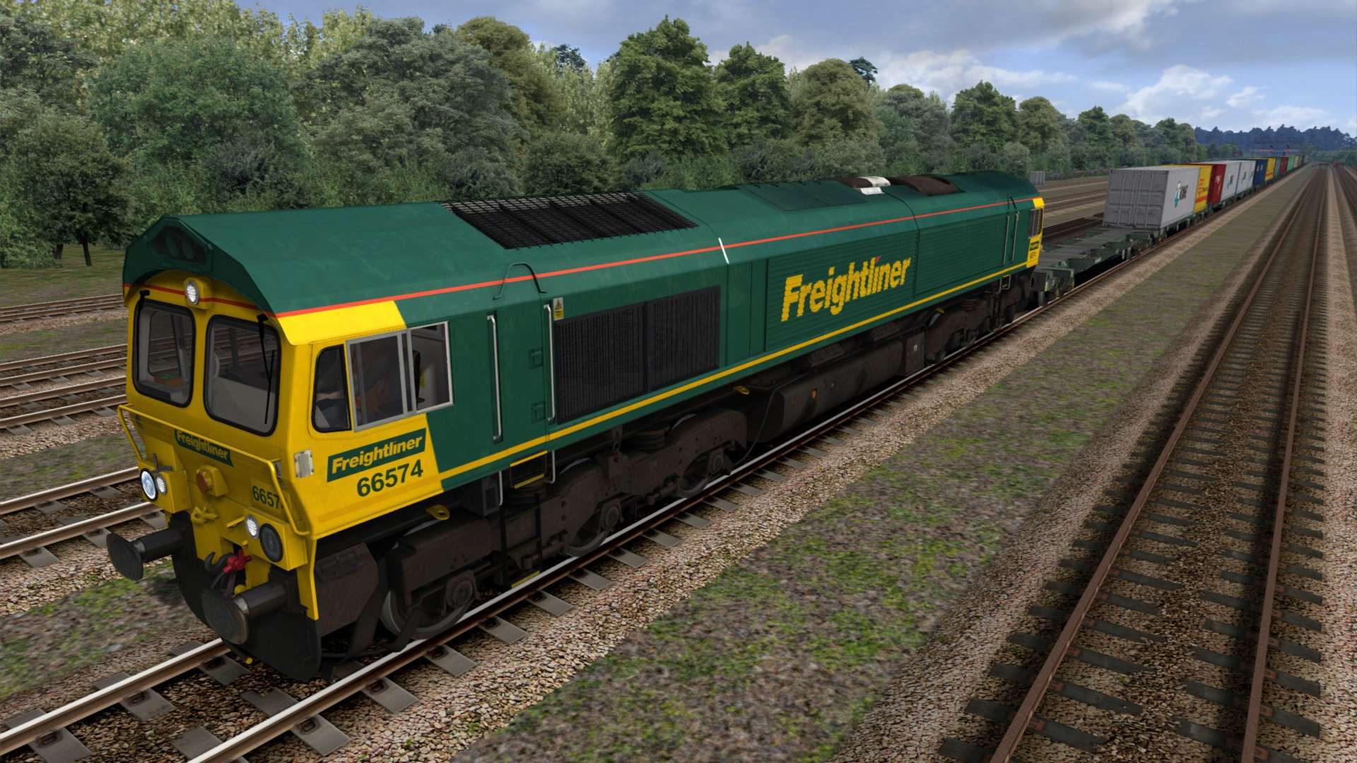 Train Simulator 2013 Screenshot 4